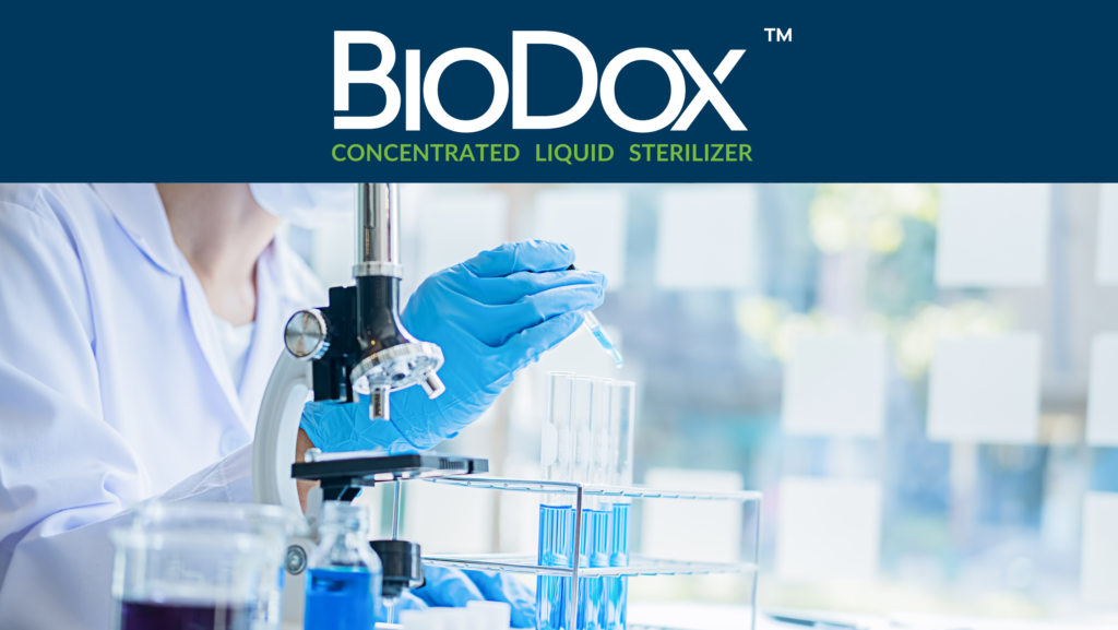 BioDox Efficacy Study with Microchem ASTM