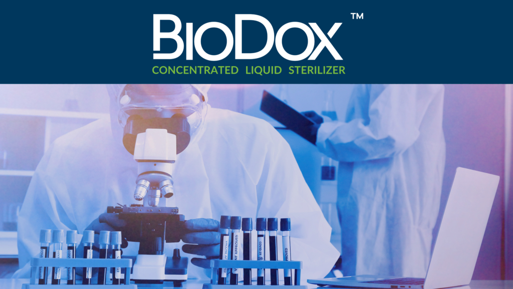 BioDox Efficacy Study with Q Labs